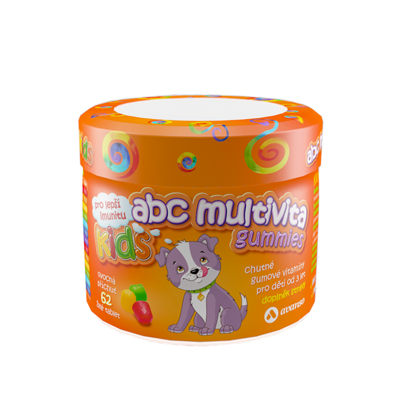 ABC Multivita Kids